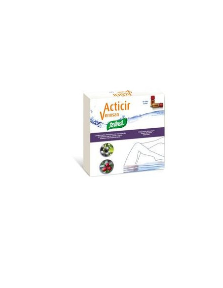 ACTICIR VENOSAN 10F 10ML