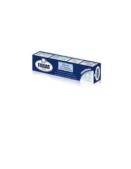 FISSAN PASTA PROT/A 150ML