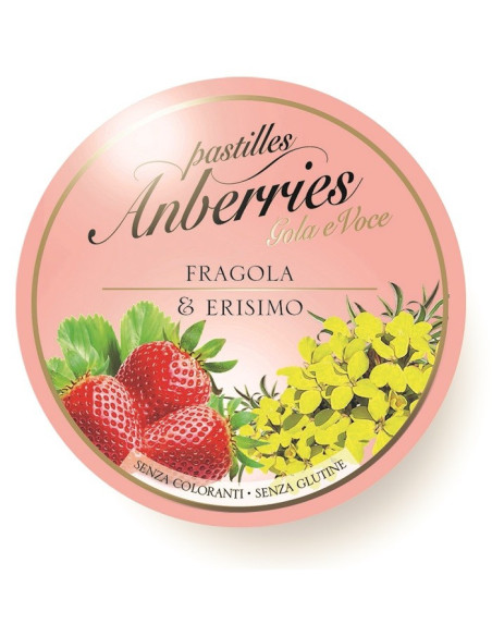 ANBERRIES FRAG ERISIMO 55G
