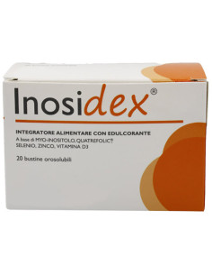 INOSIDEX POLVERE 20BUST