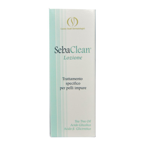 SEBACLEAN LOCATION PELLE IMPURA