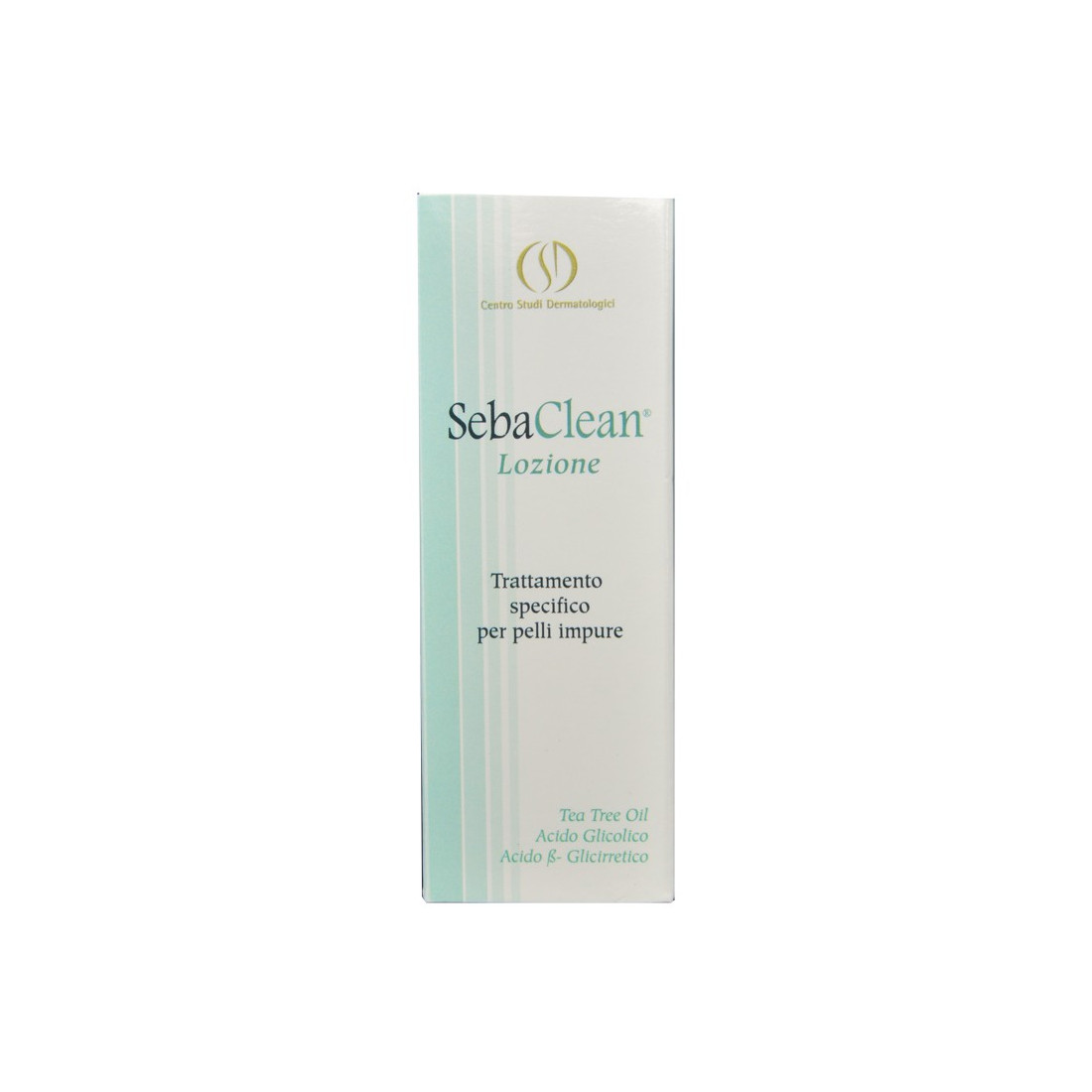 SEBACLEAN LOCATION PELLE IMPURA