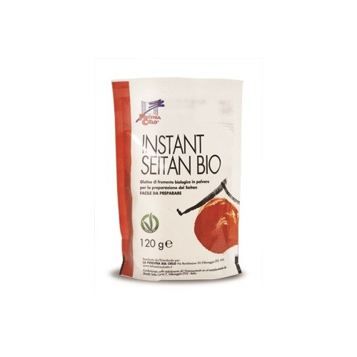 SEITAN INSTANT 120G BIO