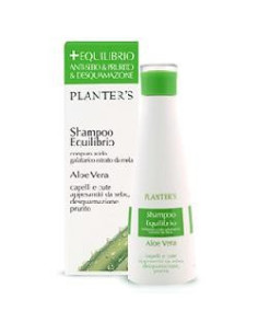 PLANTER'S SHAMPOO EQUILIBRIO