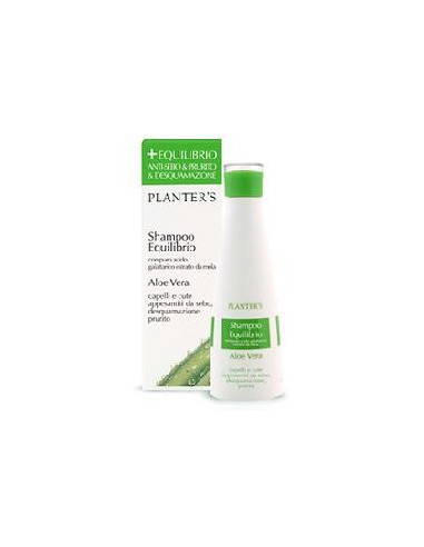 PLANTER'S SHAMPOO EQUILIBRIO