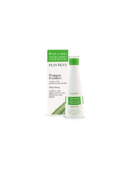 PLANTER'S SHAMPOO EQUILIBRIO