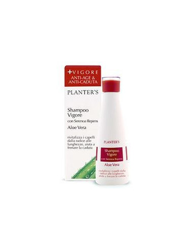 PLANTER'S SHAMPOO VIGORE 200ML