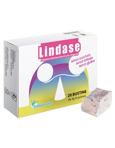 LINDASE POLVERE 20BUST
