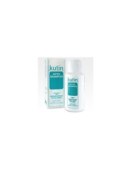 KUTIN ACTIV SHAMPOO 200ML