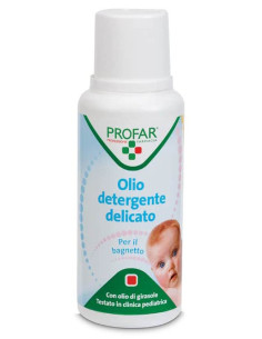 PROFAR OLIO BABY DETERG 200ML