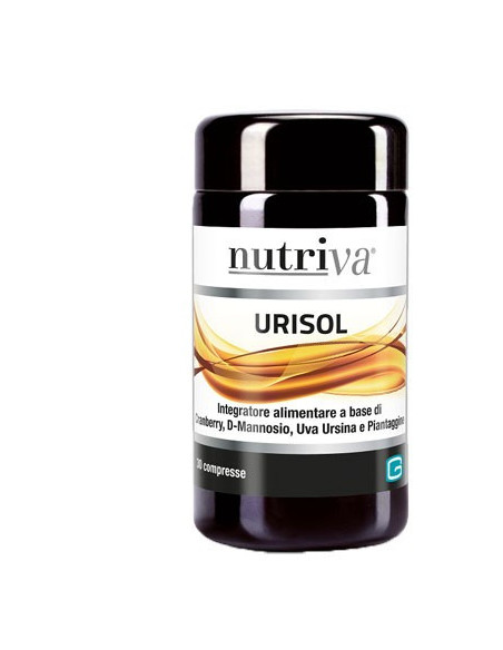 NUTRIVA URISOL 30CPR