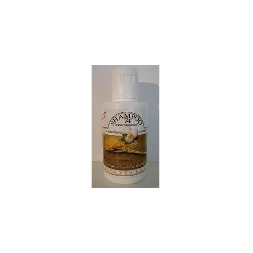 SHAMPOO 74 125ML NF