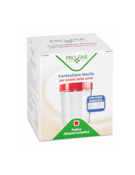 PROFAR CONT URINE 120ML