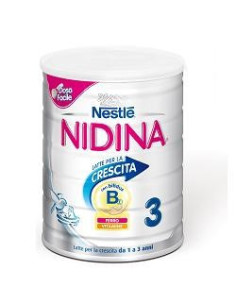 NIDINA 3 OPTIPRO POLVERE 800G