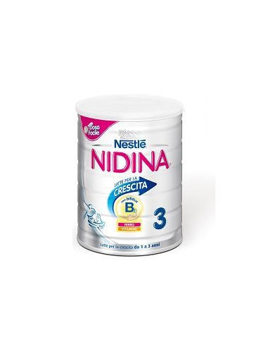NIDINA 3 OPTIPRO POLVERE 800G