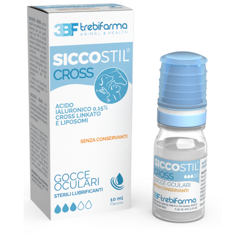 CROSS GOCCE OCUL10ML