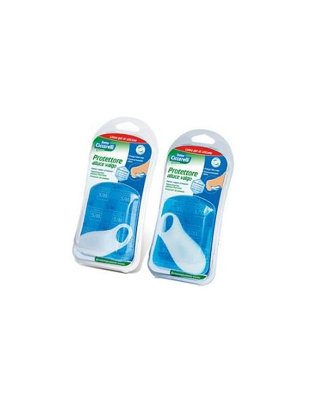 PROTETTORE ALLUCE VALGO PIC/MD