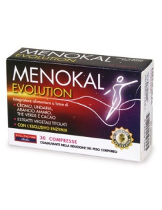 MENOKAL EVOLUTION 30CPR