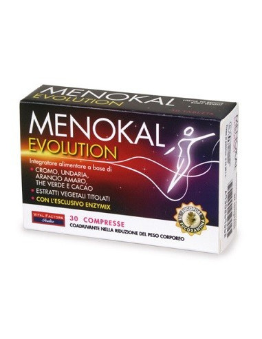 MENOKAL EVOLUTION 30CPR