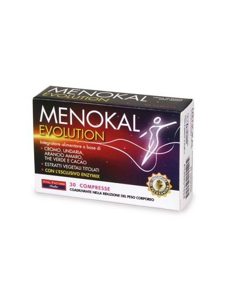 MENOKAL EVOLUTION 30CPR