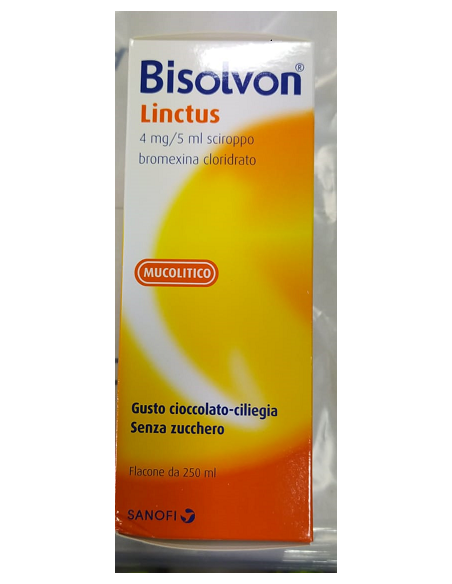BISOLVON SCIR FL 250ML 4MG/5ML