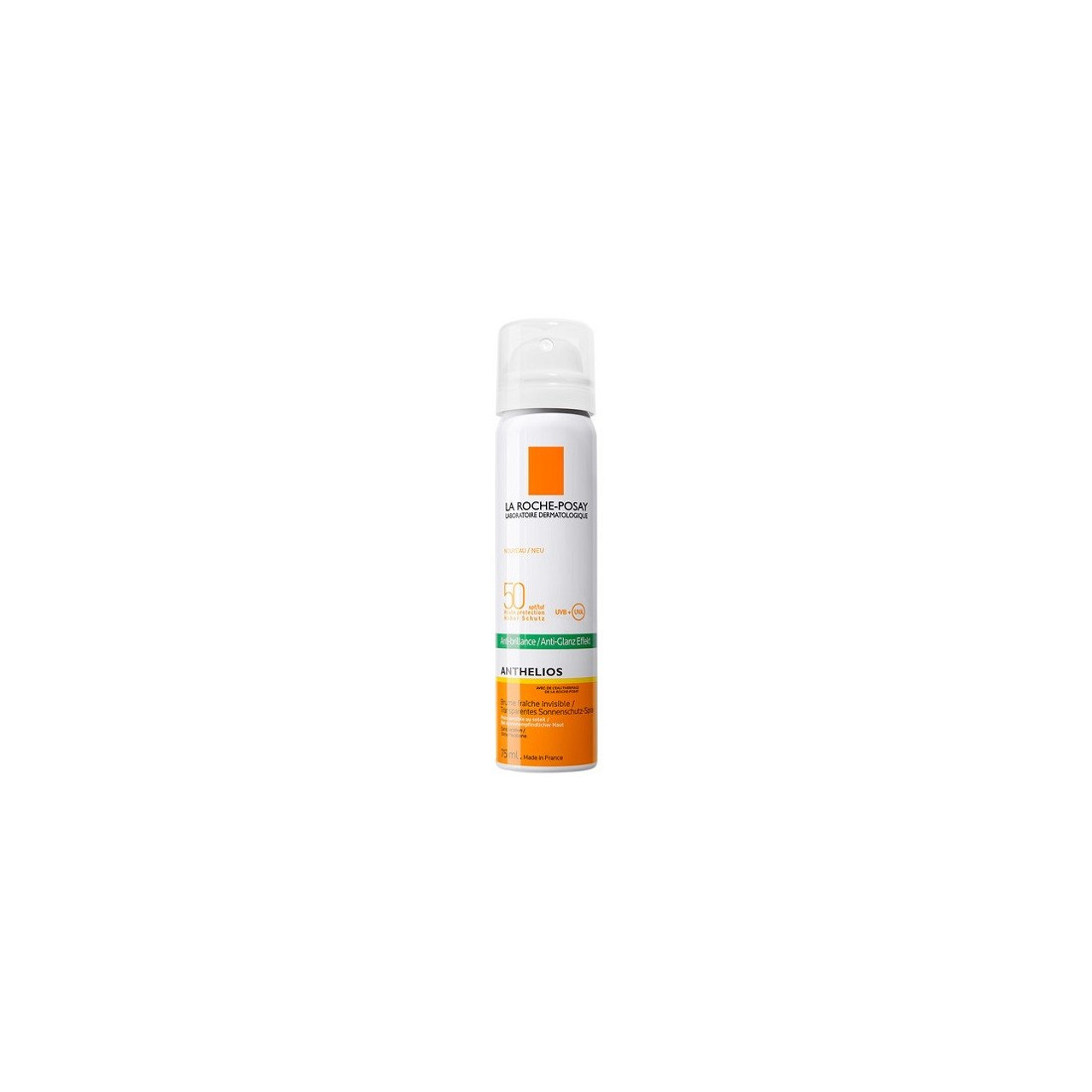 ANTHELIOS SPRAY INV VISO 50+
