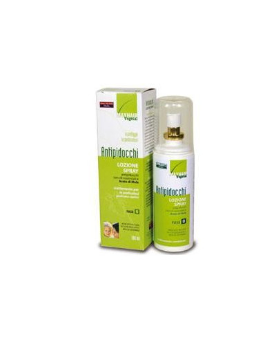 MAXHAIR VEGETAL SPRAY TRATT PI