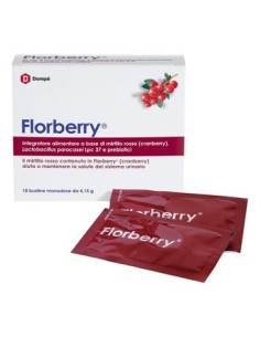 FLORBERRY 10BUST