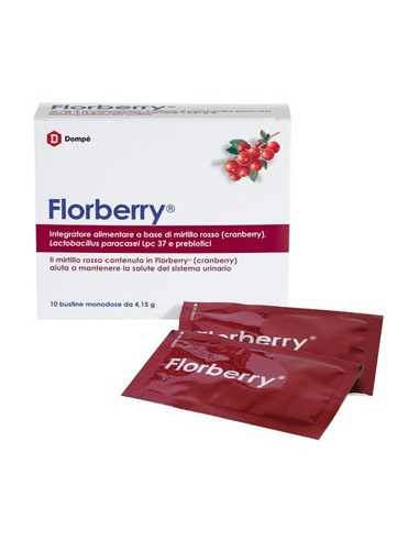 FLORBERRY 10BUST