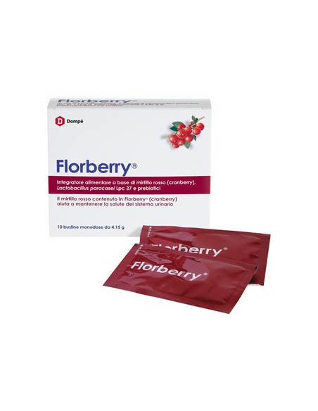 FLORBERRY 10BUST