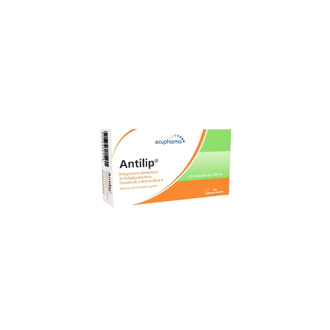 ANTILIP 20CPR