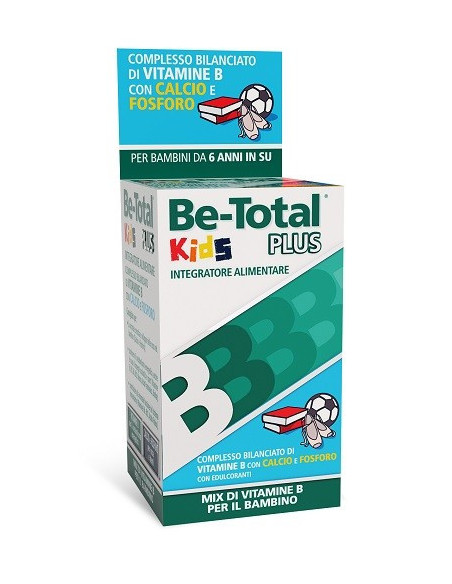BETOTAL PLUS KIDS 30CPR