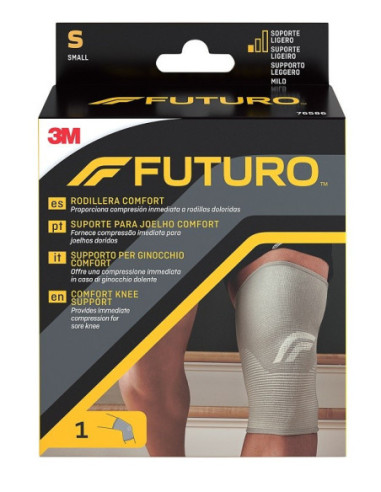 FUTURO COMFORT SUP GINOCCHIO L