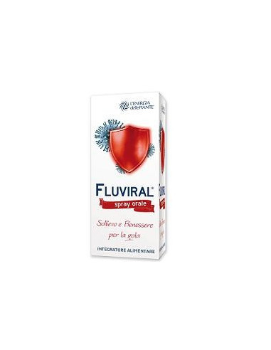 FLUVIRAL SPRAY ORALE 20ML