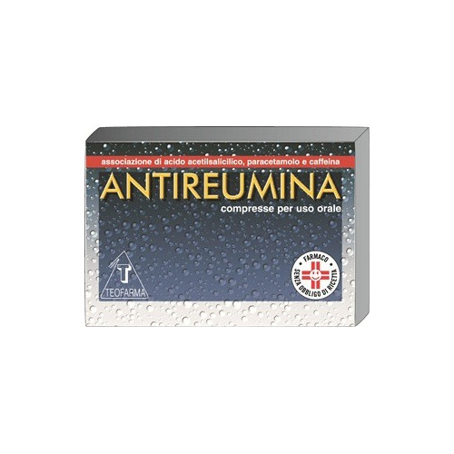 ANTIREUMINE 10CPR