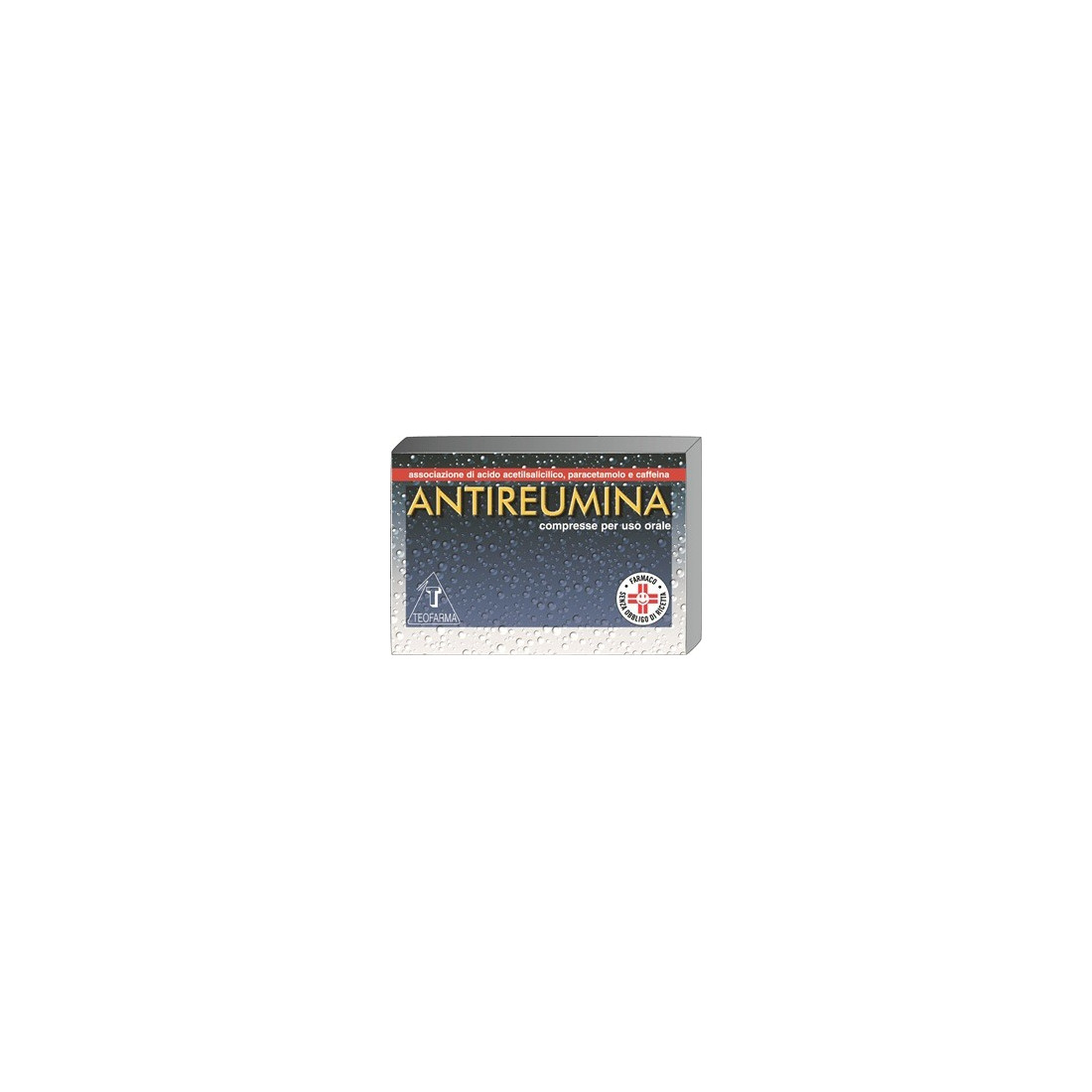 ANTIREUMINE 10CPR