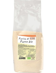 FARINA FARRO TIPO 0 BIOLOGICA