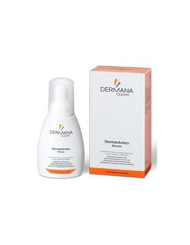 DERMANAMICO MOUSSE 200ML
