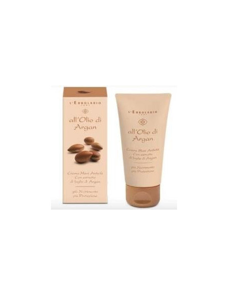 ALL'OLIO DI ARGAN CR MANI A/ET