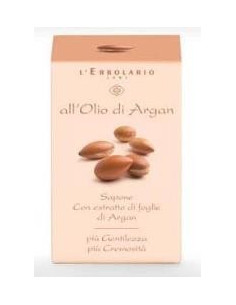 OLIO ARGAN SAPONE 100G