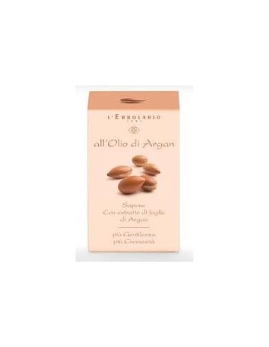OLIO ARGAN SAPONE 100G