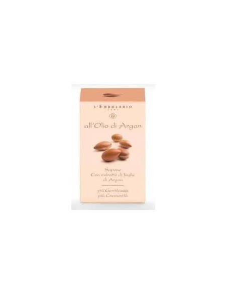 OLIO ARGAN SAPONE 100G