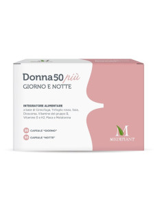 DONNA 50+ BENESSERE 30CPR