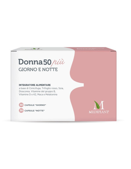 DONNA 50+ BENESSERE 30CPR
