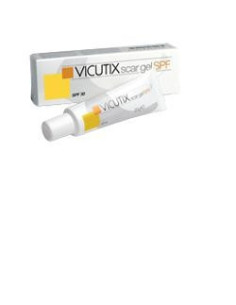 VICUTIX SCAR GEL SPF 20G