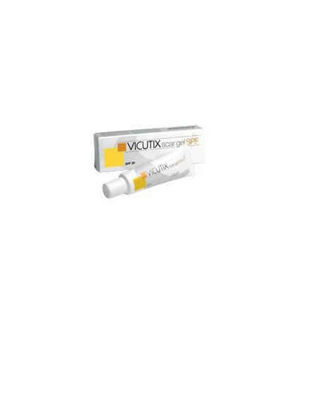 VICUTIX SCAR GEL SPF 20G