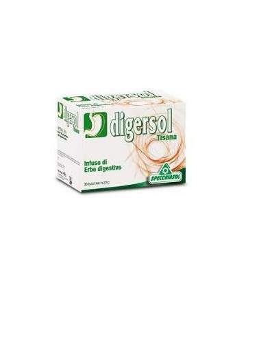 DIGERSOL TISANA 20 FILTRI 40G