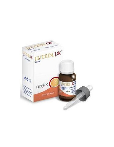 LUTEIN DK GOCCE 15ML