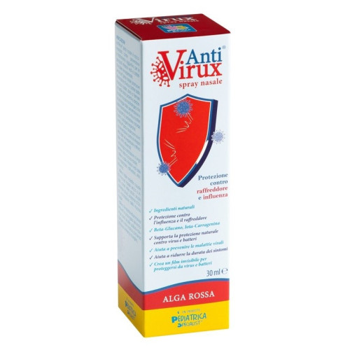 ANTIVIRUX NASAY 30ML