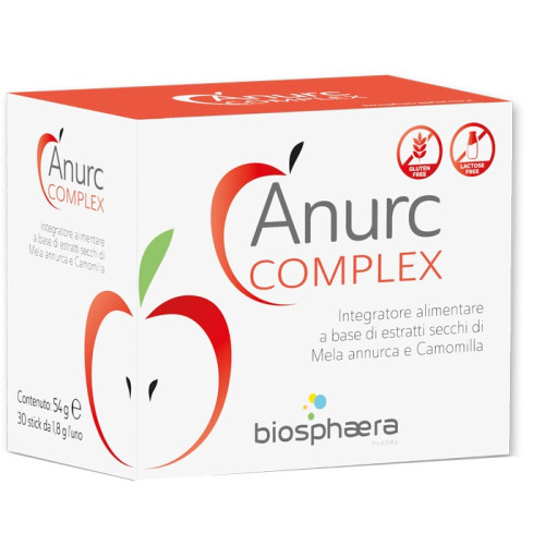 IT 'S CALLED ANURC COMPLEX 30 STICK